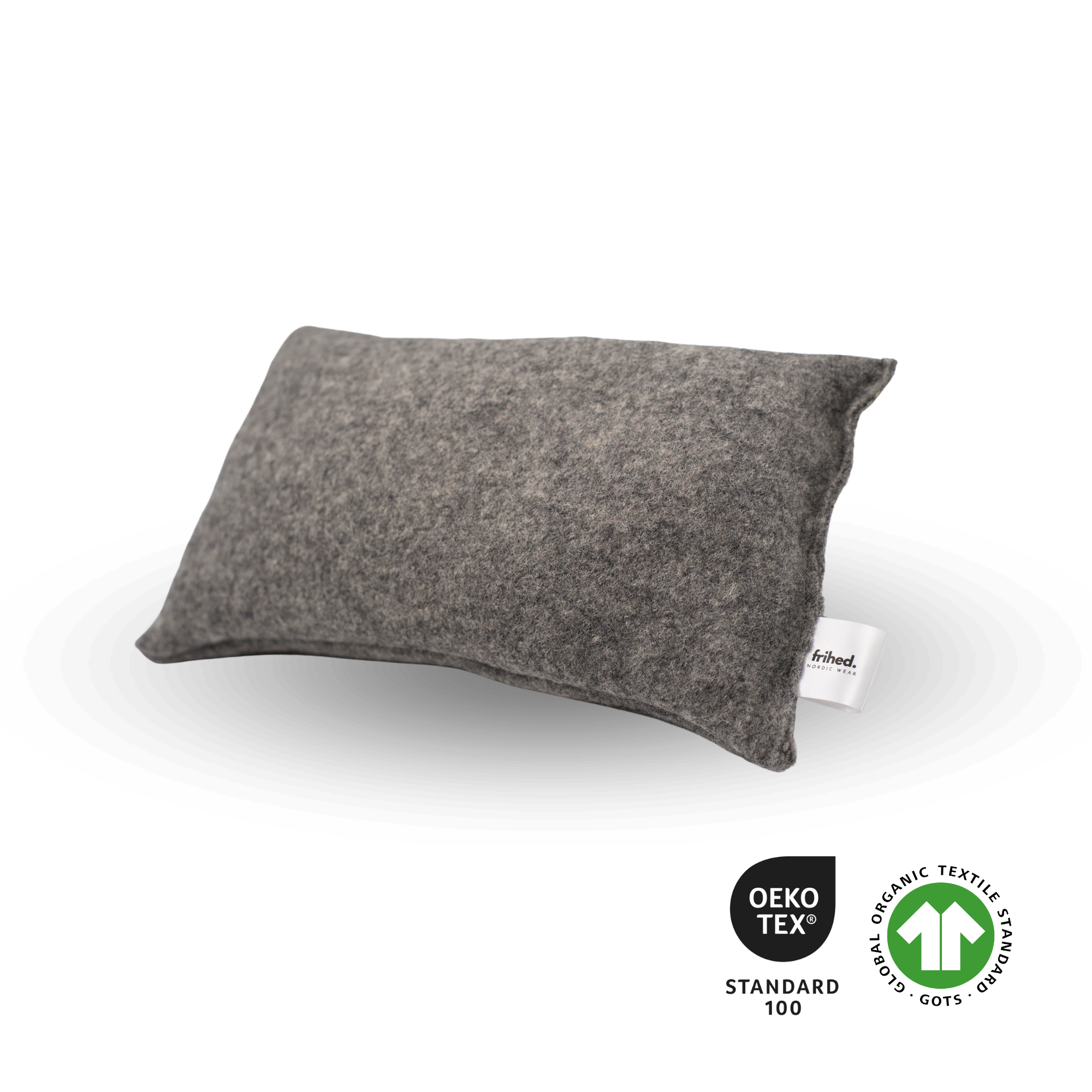 Sauna pillow | Gray